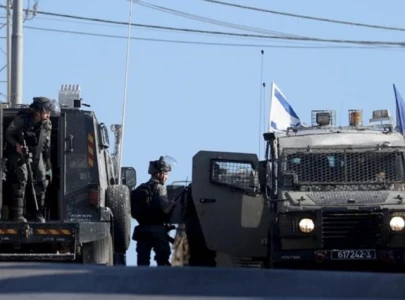 israeli sniper kills palestinian teen near occupied east jerusalem
